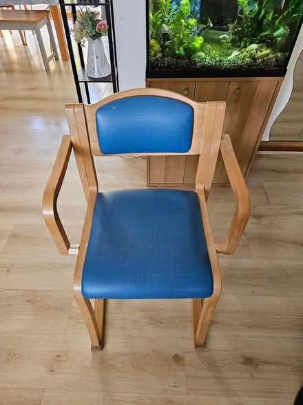 Photo of free Chair (Gracemount EH16 6NF) #2