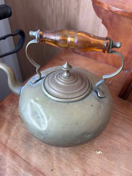 Photo of free Mad Brass Kettle yoke (Cork city Centre) #1