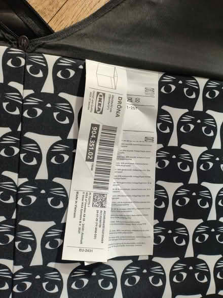 Photo of free Boxes for IKEA kallax unit (GU3) #2