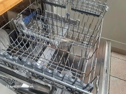 Photo of Top basket for Beko dishwasher (Cheltenham GL52) #1