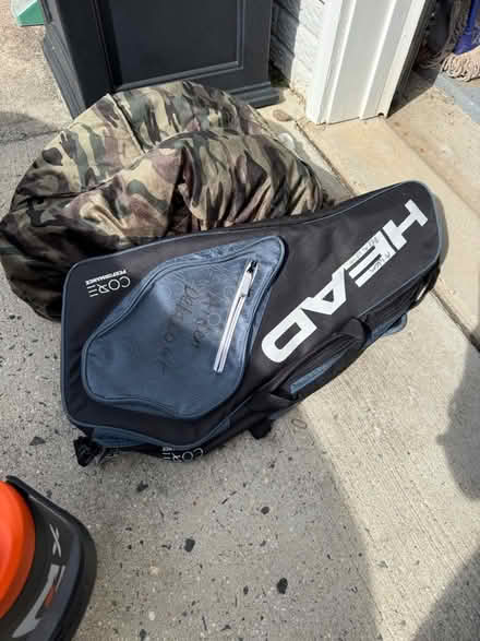 Photo of free Head tennis bag (Arlington) #1