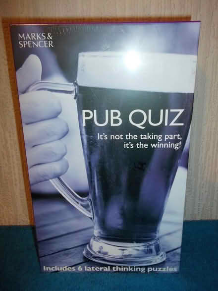 Photo of free quiz (Ainsdale PR8) #1