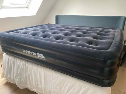 Photo of free Airbed (Double Size) (Newquay TR7) #1