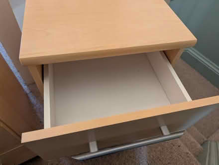 Photo of free bedside cabinets (Blaby LE8) #2