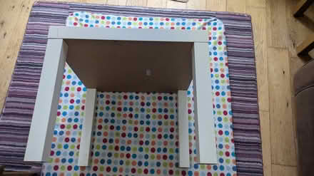 Photo of free Ikea table (South Croydon) #1