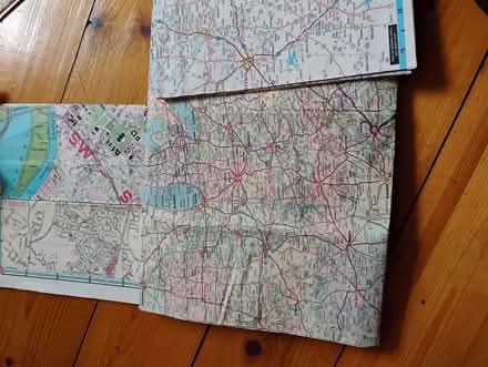 Photo of free Old US maps (Seafield EH7) #2