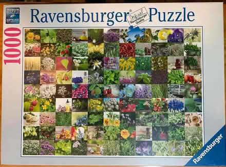 Photo of free Puzzle “99 Herbs & Spices” (Bloor/ The West Mall) #1