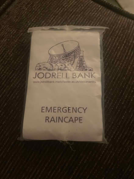 Photo of free Emergency Rain Cape (Horsham) #1