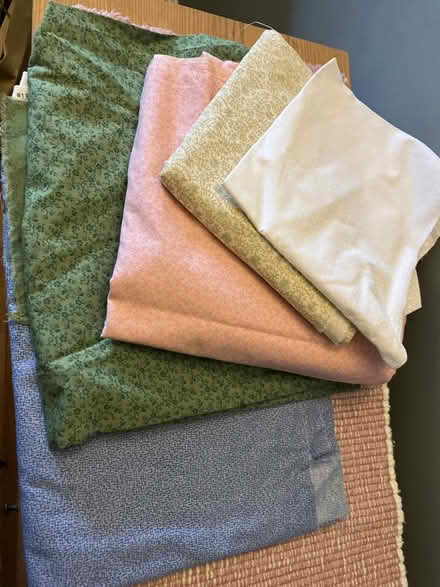 Photo of free Quilting Starter Kit (Riverdale (north of Inwood)) #1