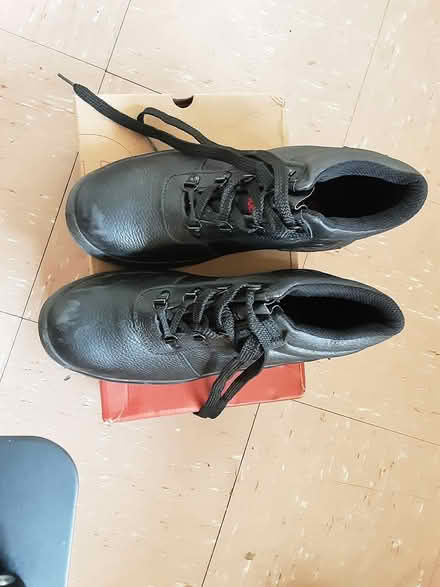 Photo of free Centex safety boots (Dudley) #1