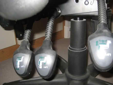 Photo of free Office Chair (Corporation BT20) #2