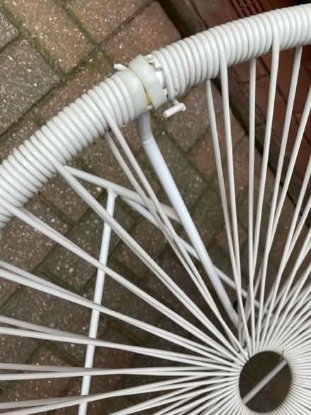 Photo of free Habitat Egg Chair (Barnsley) #4