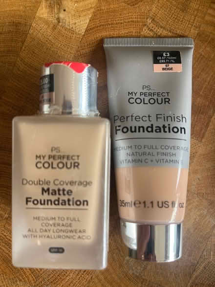 Photo of free Beauty products, MAC, Primark (E2 Bethnal Green) #2