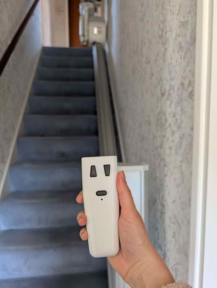 Photo of free Platinum horizon Stair lift (Shephall SG2) #3