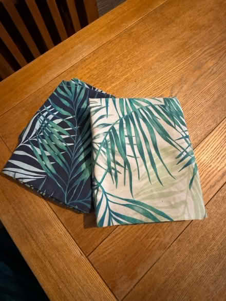 Photo of free Double-sided Double Bed Duvet Set (Woodside SE25) #2