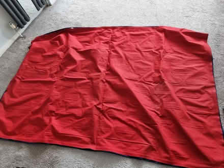 Photo of free Rubber double air bed (DE56 Belper) #1