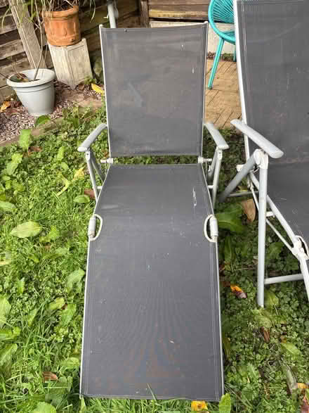 Photo of free Sun loungers (M23 Northern Moor) #1