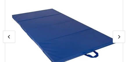 Photo of free Gymnastics Mat (Finsbury Park N4) #2