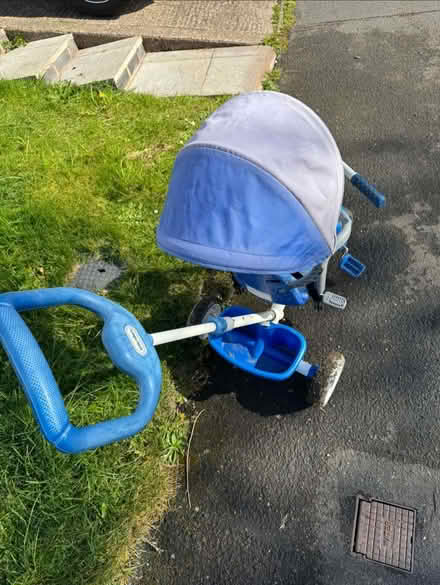 Photo of free Little Tykes trike (Wildwood ST17) #3