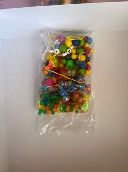 Photo of free Assorted beads (East Chesterton CB4) #1