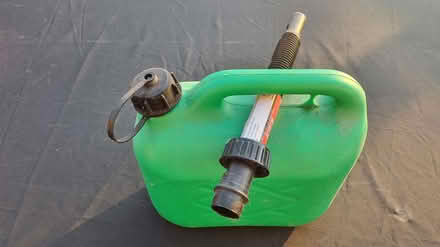 Photo of free Fuel Can 5L (Reigate RH2) #1