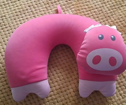 Photo of free Travel pillow (Chaddesden) #1