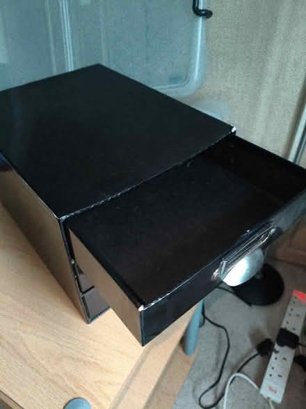 Photo of free 3 drawer desk organiser (Vauxhall SW8) #2