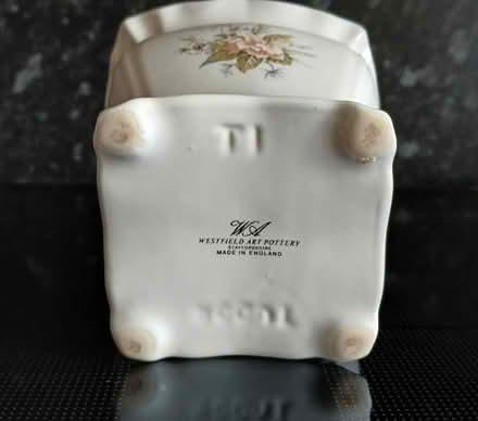 Photo of free Small plant pot (Lexden CO3) #3