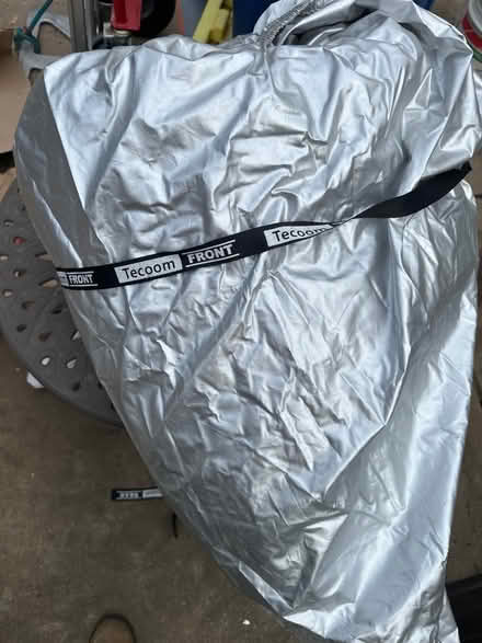 Photo of free Tecoom car cover (Park View - Colombia Heights) #1