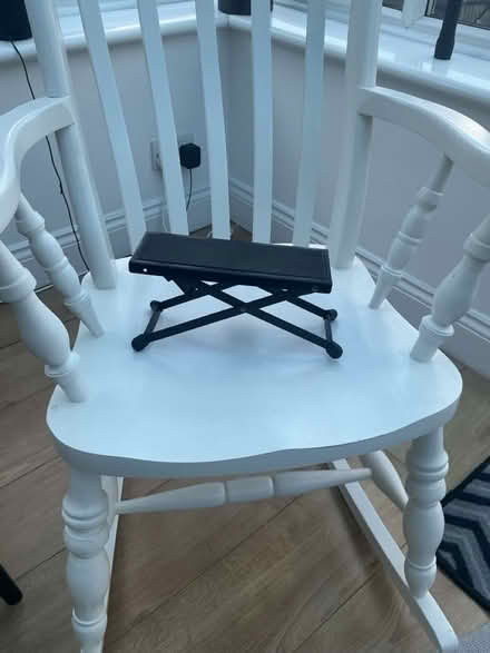 Photo of free Guitar stands & foot rest (AL6) #2