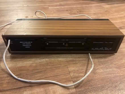 Photo of free Amstrad Amplifier (Chingford E4) #1