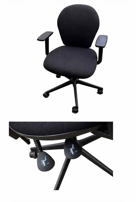 Photo of free Office chair (Walton on KT12) #3