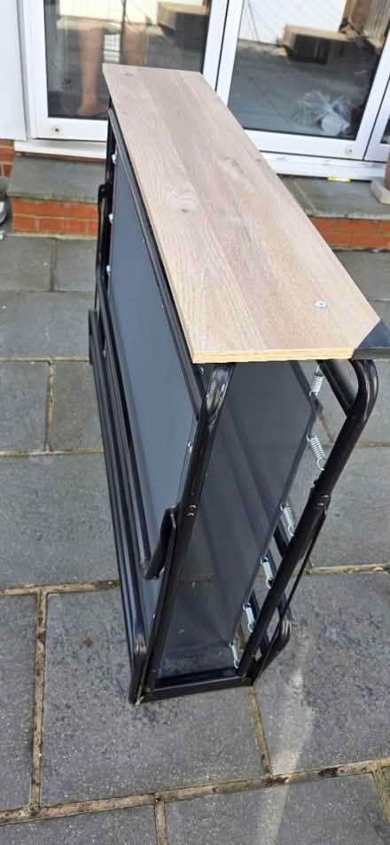 Photo of free Jay-Be Folding Bed with Mattress (Ilford IG1) #1