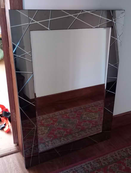 Photo of free Large Mirror (Backworth NE27) #1
