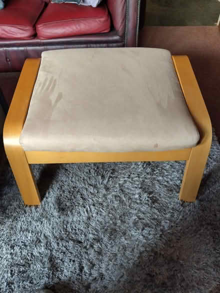 Photo of free Foot stool (Lanesfield WV4) #1