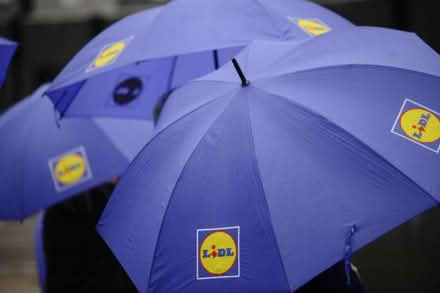 Photo of Lidl umbrella, parasol (London) #2