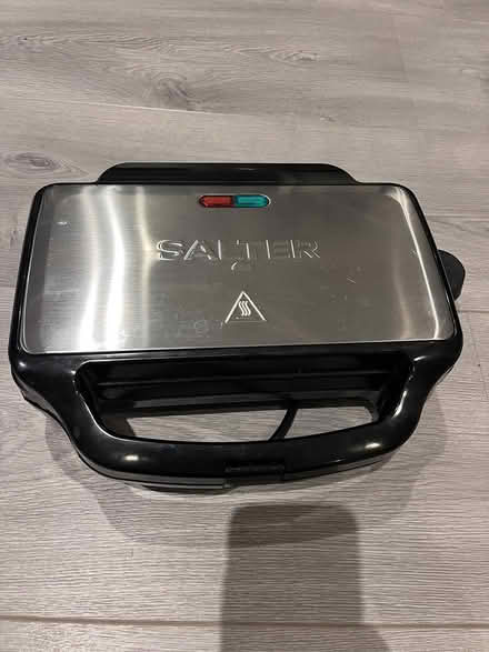 Photo of free Toastie maker (North Dublin) #2