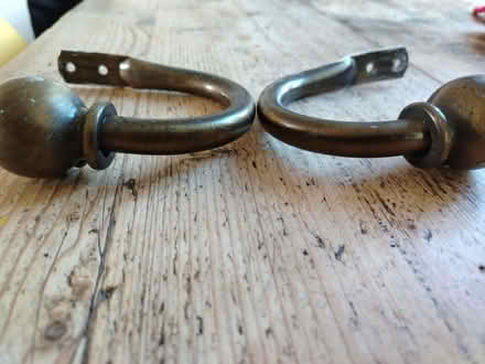 Photo of free Curtain holdbacks (Northcourt OX14) #2