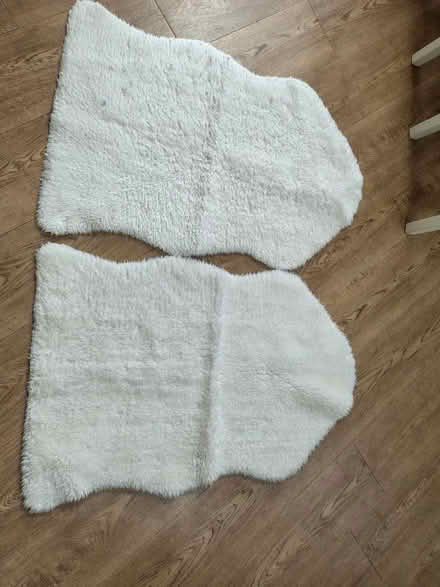 Photo of free Ikea rugs (GU3) #1