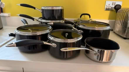 Photo of free Saucepans (Seaton EX12) #1