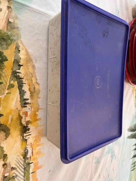 Photo of free Craft box (UpperHale GU9) #1