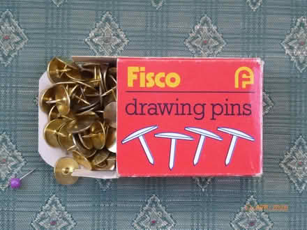 Photo of free Drawing pins (Eastbourne BN21) #1