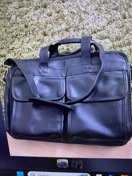 Photo of free Black Laptop Bag (BD6) #1