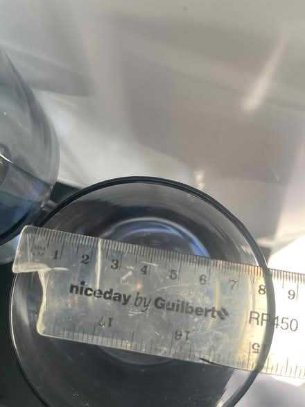 Photo of free 3 Tall Candle holders (St Albans AL3) #2