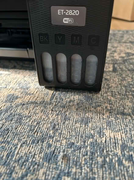 Photo of free Epson ecotank wireless printer (Whitecross HR4) #1