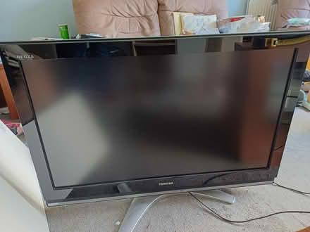 Photo of free Toshiba 37" TV working (Rooks Nest SG1) #1
