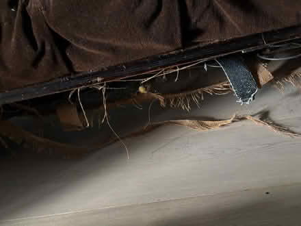 Photo of free Broken Chaise Lounge (Dulwich SE21) #3