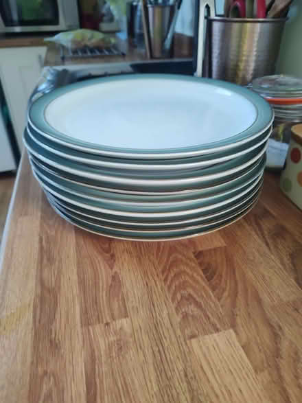 Photo of free Denby dinner plates (Perivale W13) #2