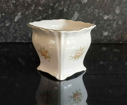 Photo of free Small plant pot (Lexden CO3) #2