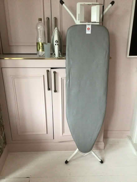 Photo of free Ironing board & Iron (Alexandra Palace N22) #1